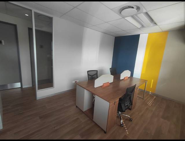 183M² OFFICE TO LET IN CHARTWELL
